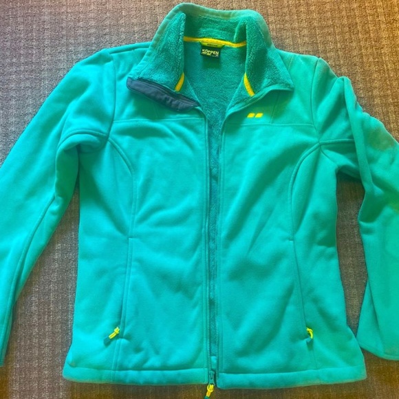 Köppen Fleece Jacket - Picture 1 of 4